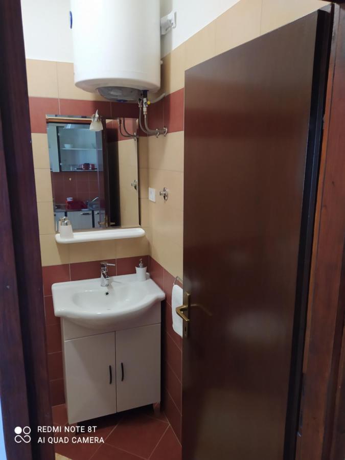 Apartment Gogo Umag Exteriér fotografie