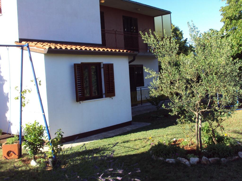 Apartment Gogo Umag Pokoj fotografie