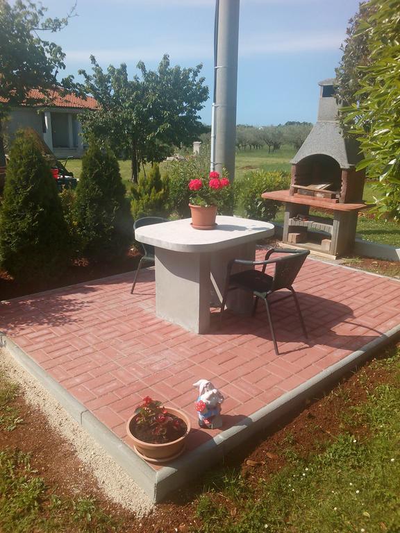 Apartment Gogo Umag Exteriér fotografie