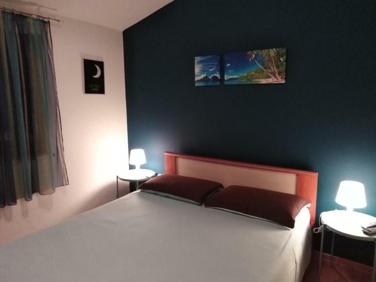 Apartment Gogo Umag Exteriér fotografie