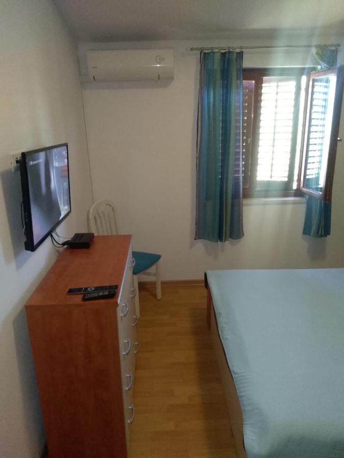 Apartment Gogo Umag Exteriér fotografie