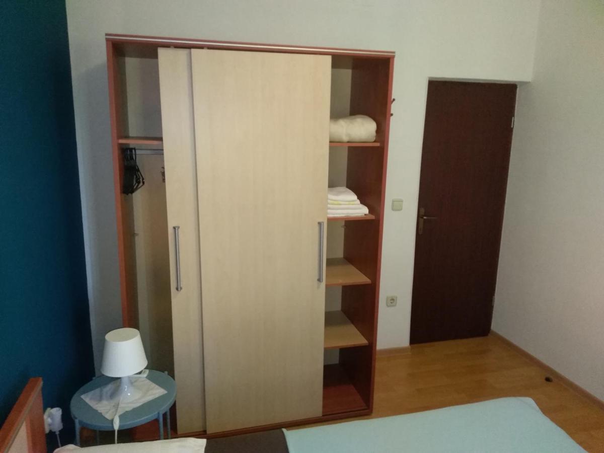Apartment Gogo Umag Exteriér fotografie